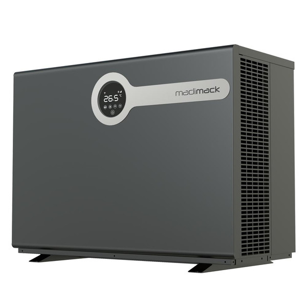 Madimack InverElite Pool Heat Pump and Chiller