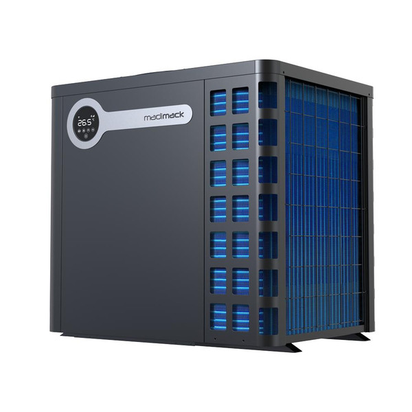 Madimack InverTitan Pool Heat Pump and Chiller