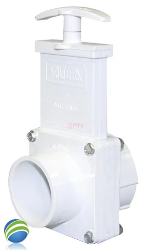 Magic 3 Piece Gate Valve 2″ Slip X 2″ Spg