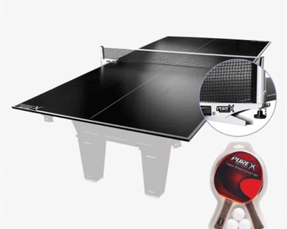 Brunswick Table Tennis Conversion Top