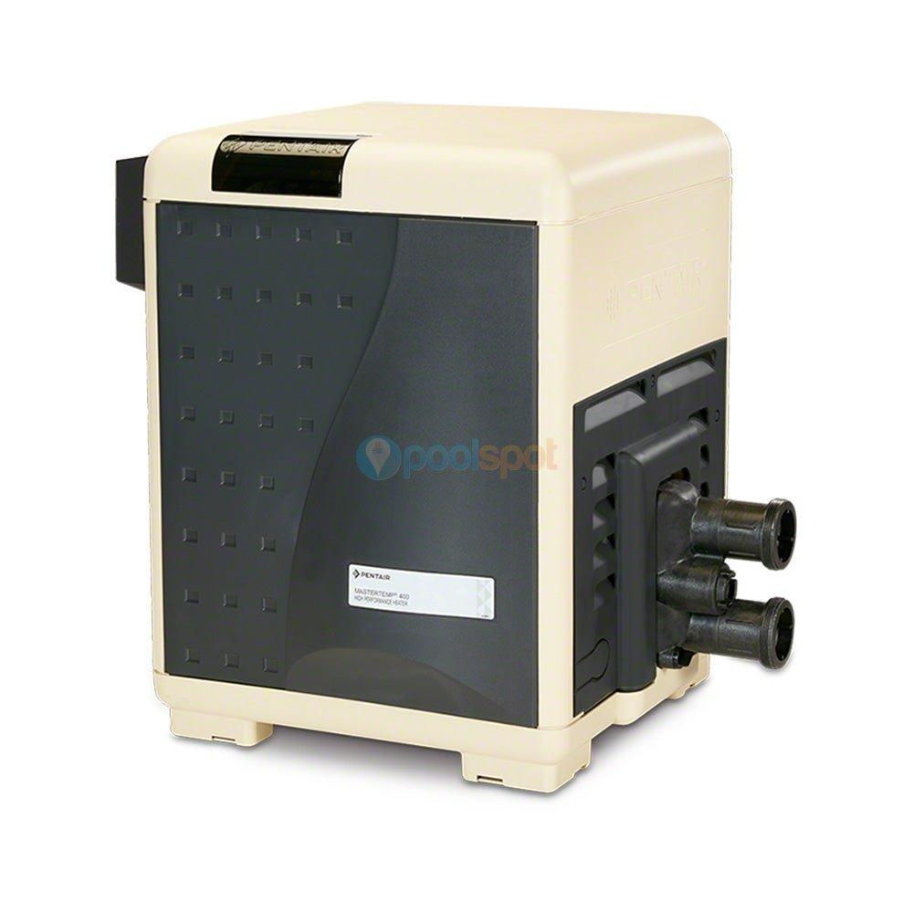 Pentair MasterTemp Gas Heater