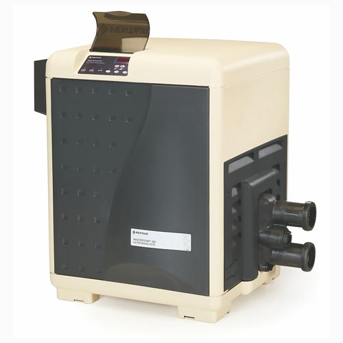 Pentair MasterTemp 250,000 BTU HD Heater 461020 - ASME