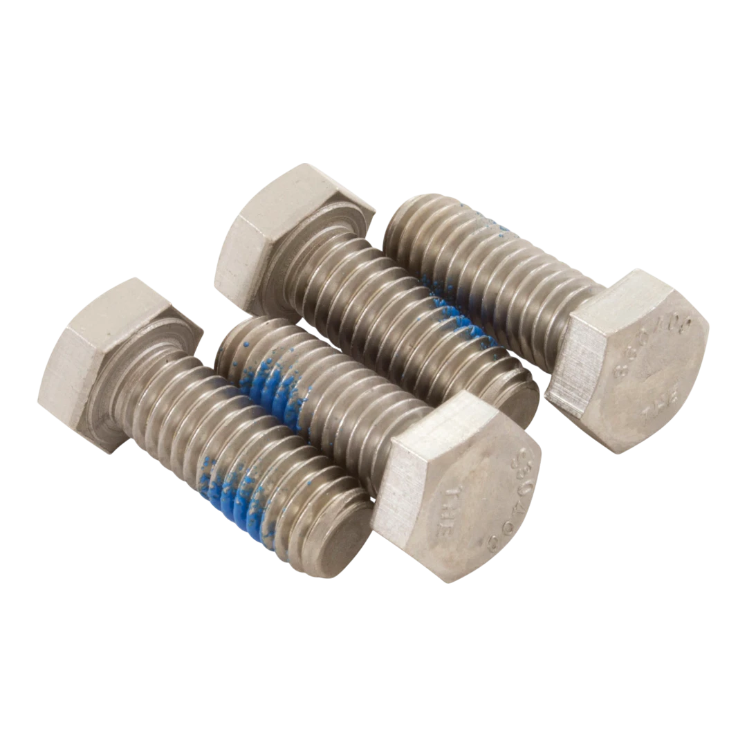 MaxFlo XL Motor Bolt 1 Inch - 4 Pack Replacement