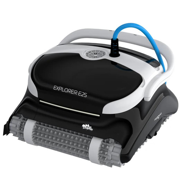 Dolphin Explorer E25 Robotic Pool Cleaner