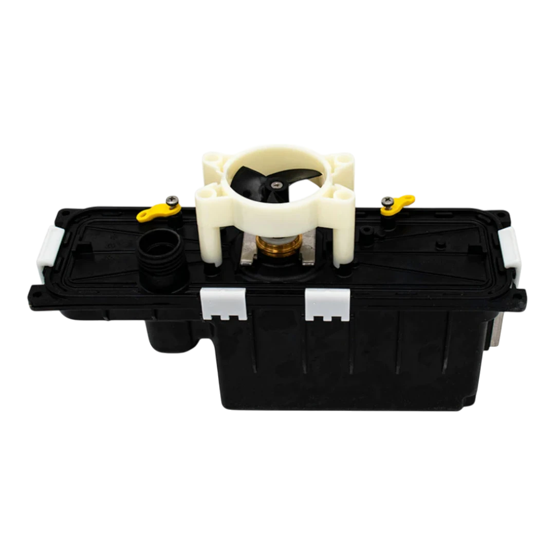 Dolphin Nautilus CC Plus Motor Unit Replacement
