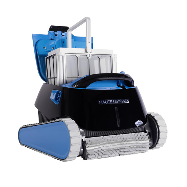 Dolphin Nautilus CC Pro Robotic Pool Cleaner with WIFI