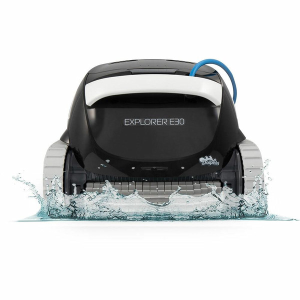 Maytronics Dolphin E30 Robotic In-Ground Pool Cleaner with Wifi