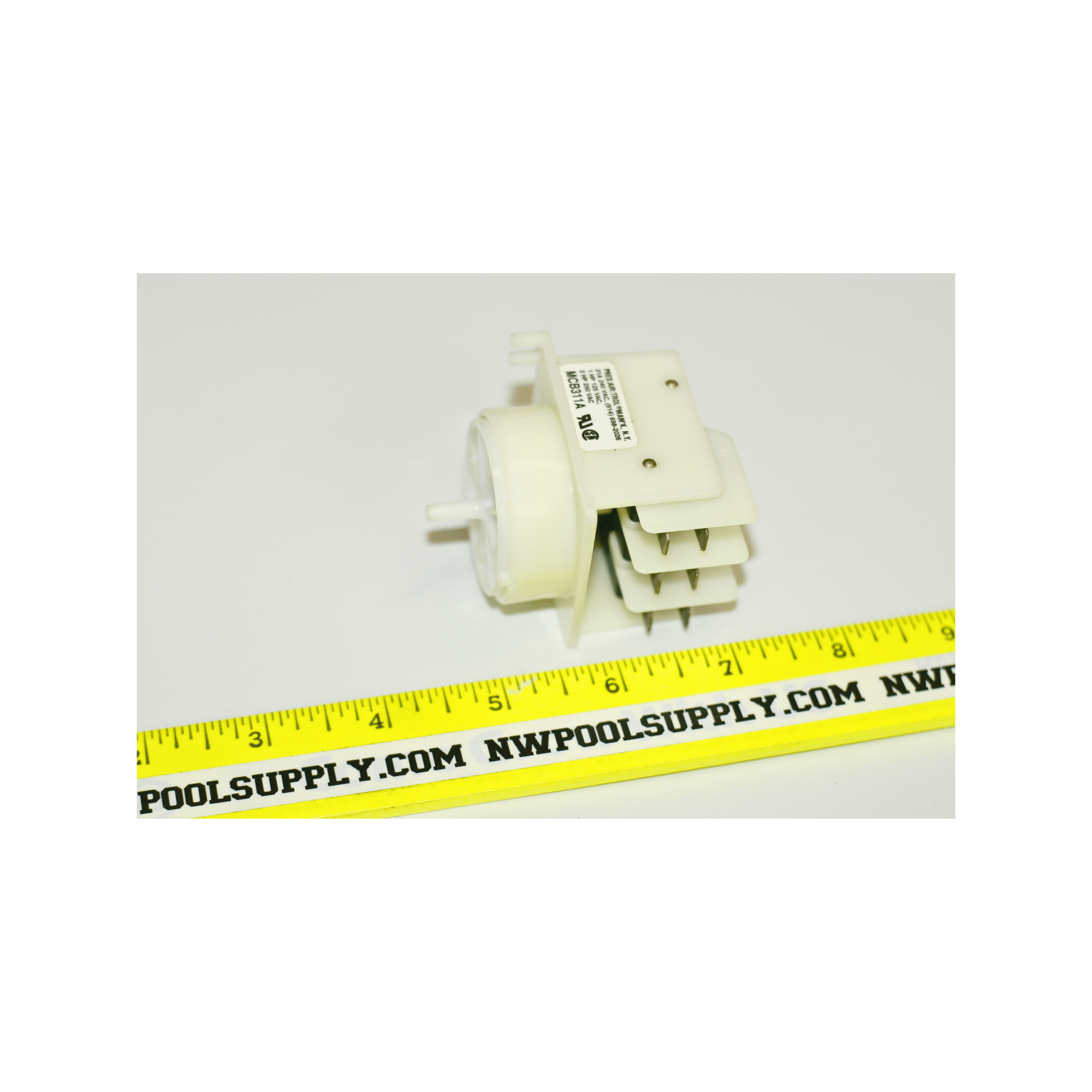 Presair Four Function Air Switch Blue Cam | MCB311A