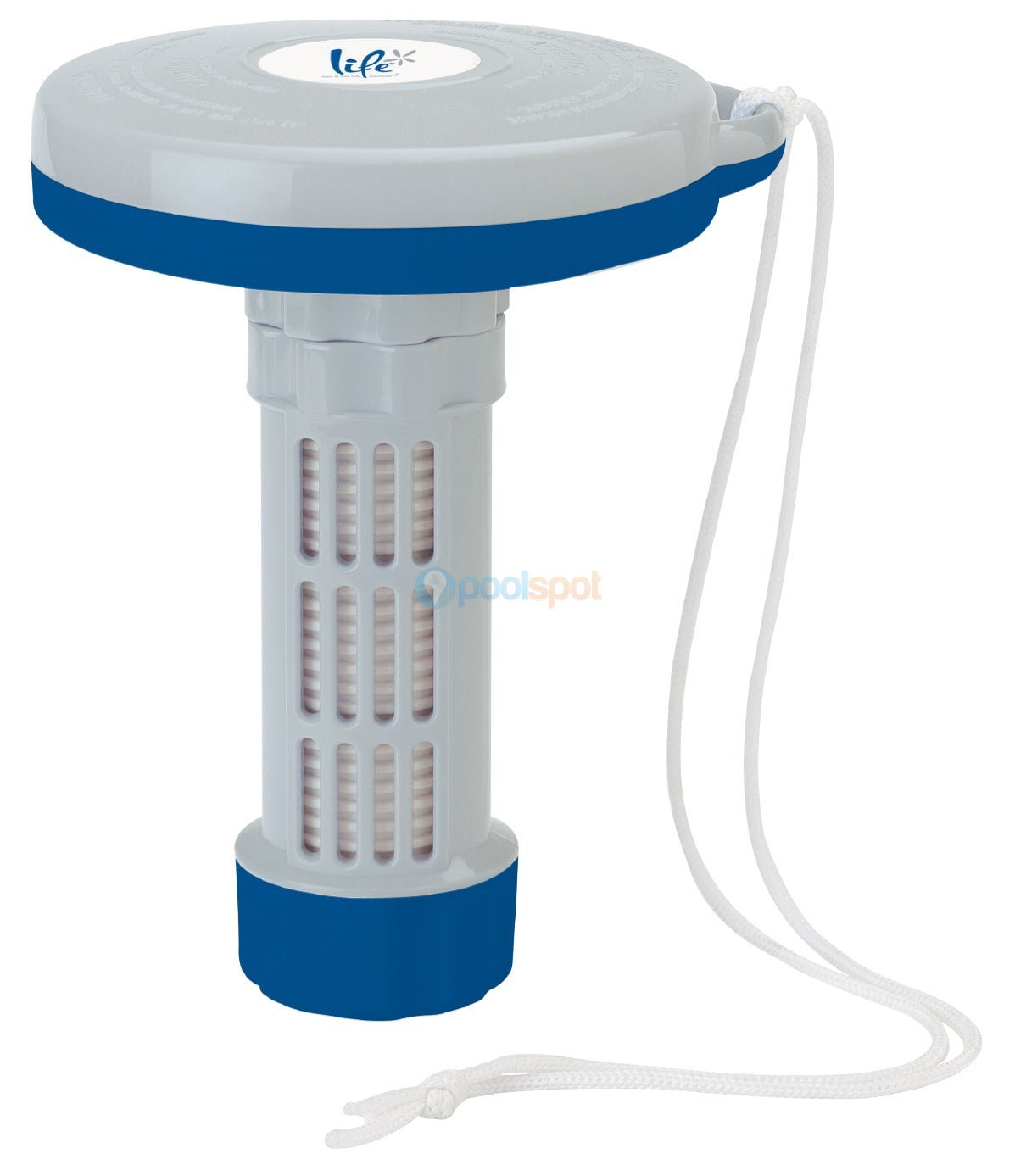 Life Floating Spa Dispenser w/ Anchor Chord