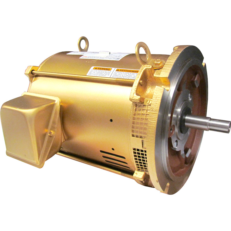 10 HP Pump Motor C-Series - 1-Phase 230 Volts 60 Hz - Standard Efficiency