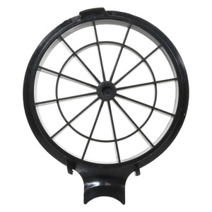 Maytronics Dolphin C3/C4 Impeller Cover for MTC8, Black, 99807053
