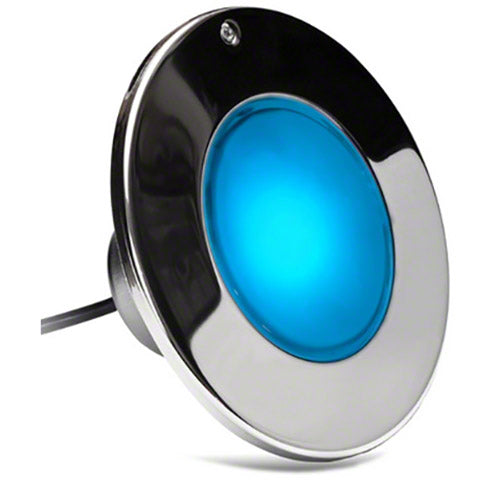 ColorSplash XG-W LED Pool RGB-White Light - 500 Watts 12 Volts - 100 Foot Cord - LPL-F2CW-12-100-P