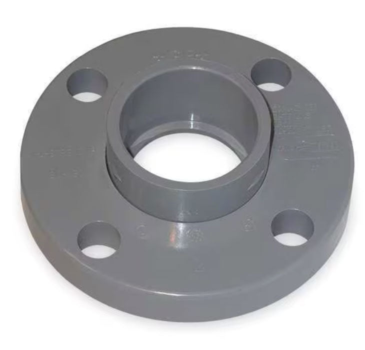 Schedule 80 Van Stone Flange - 1/2 Inch Spigot