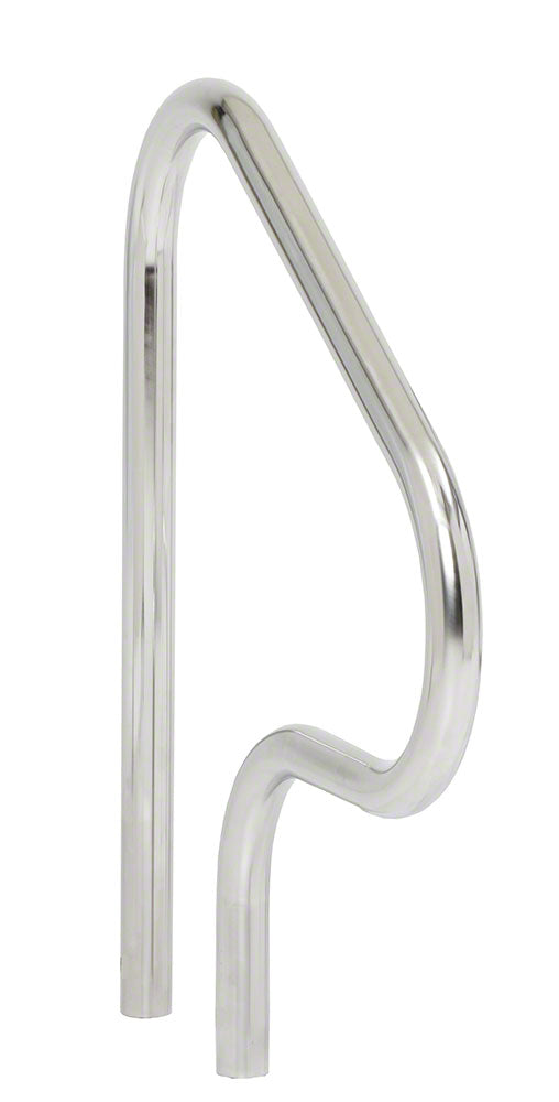 Figure 4 26 Inch Pool Grab Rail - 1.90 x .049 Inches - Single Rail