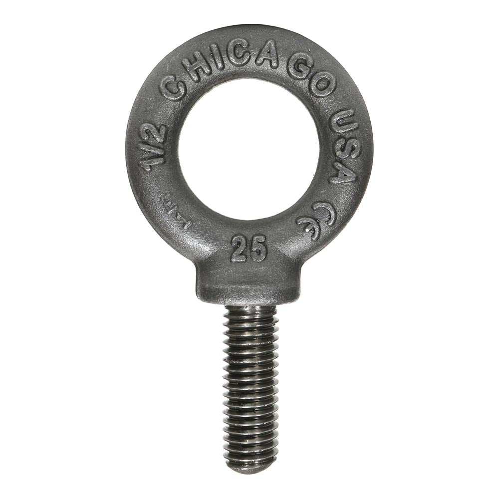 Eyebolt 3/4 Inch Diameter - 1-1/2 Inch Eye