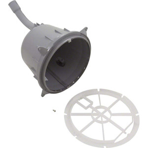 Pentair Large PVC Niche for Concrete Pools, 79206700