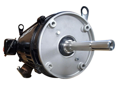 Pentair 3 HP Pump Motor - 3-Phase 208-230/460 Volts 60 Hz, EQWK300 Waterfall, 357067S