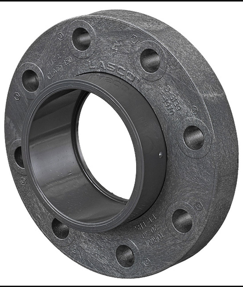 Schedule 80 Van Stone Flange - 6 Inch Slip