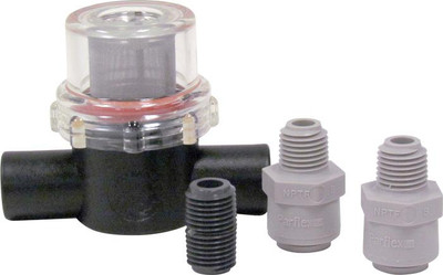 Hayward Inline Strainer, CAX-20256