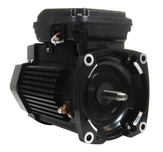 Pentair Square Flange Motor Single Speed, 2HP 3 Phase 208/230/460V, 354810S