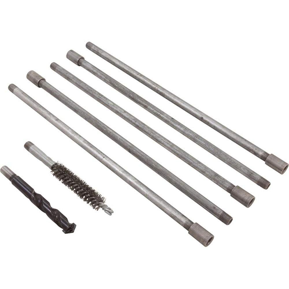 Raypak Deliming Kit, for Hi Delta & Raytherm Heaters | 052870F