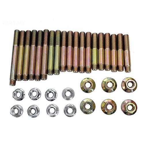 Raypak Stud Bolt Kit, for Heater Manifold Mounting | 007870F
