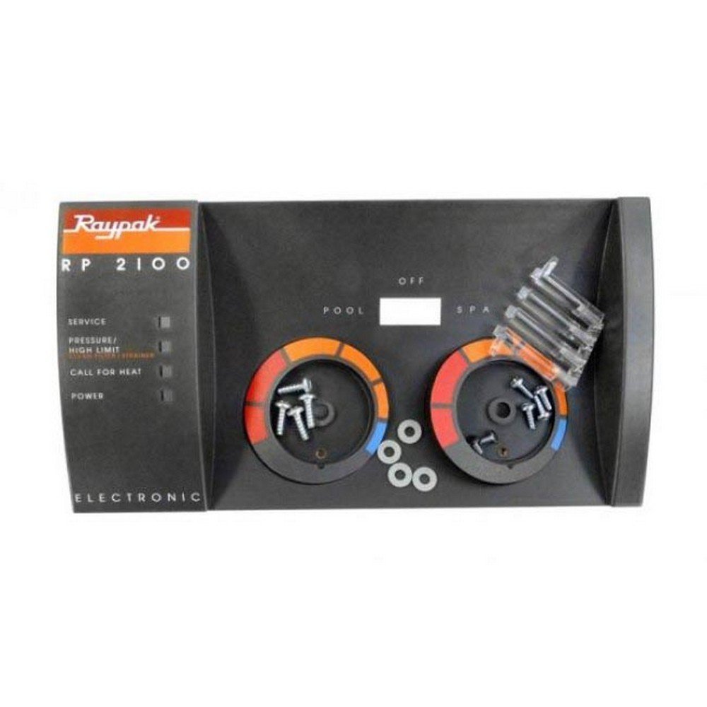 Raypak Control Panel Lid, for Models R185-R405 | 005292F