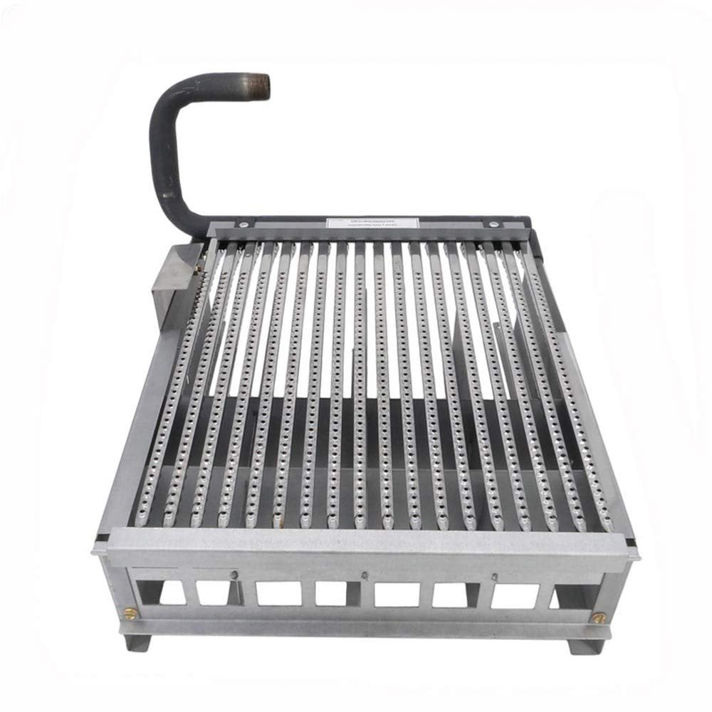 Raypak Burner Tray Assembly, for R266A Pool Heaters | 010392F