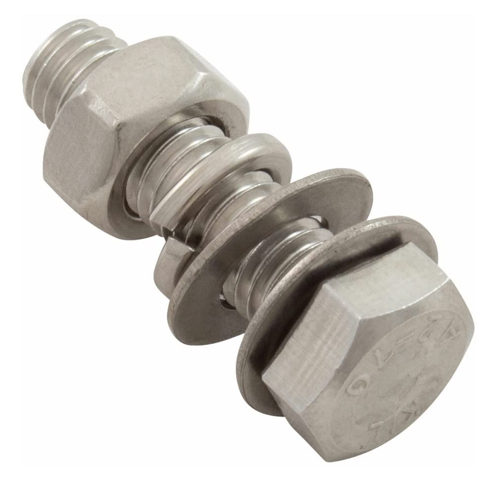 Raypak Mounting Hardware Kit, for Protege RPCFP Systems | 018248F