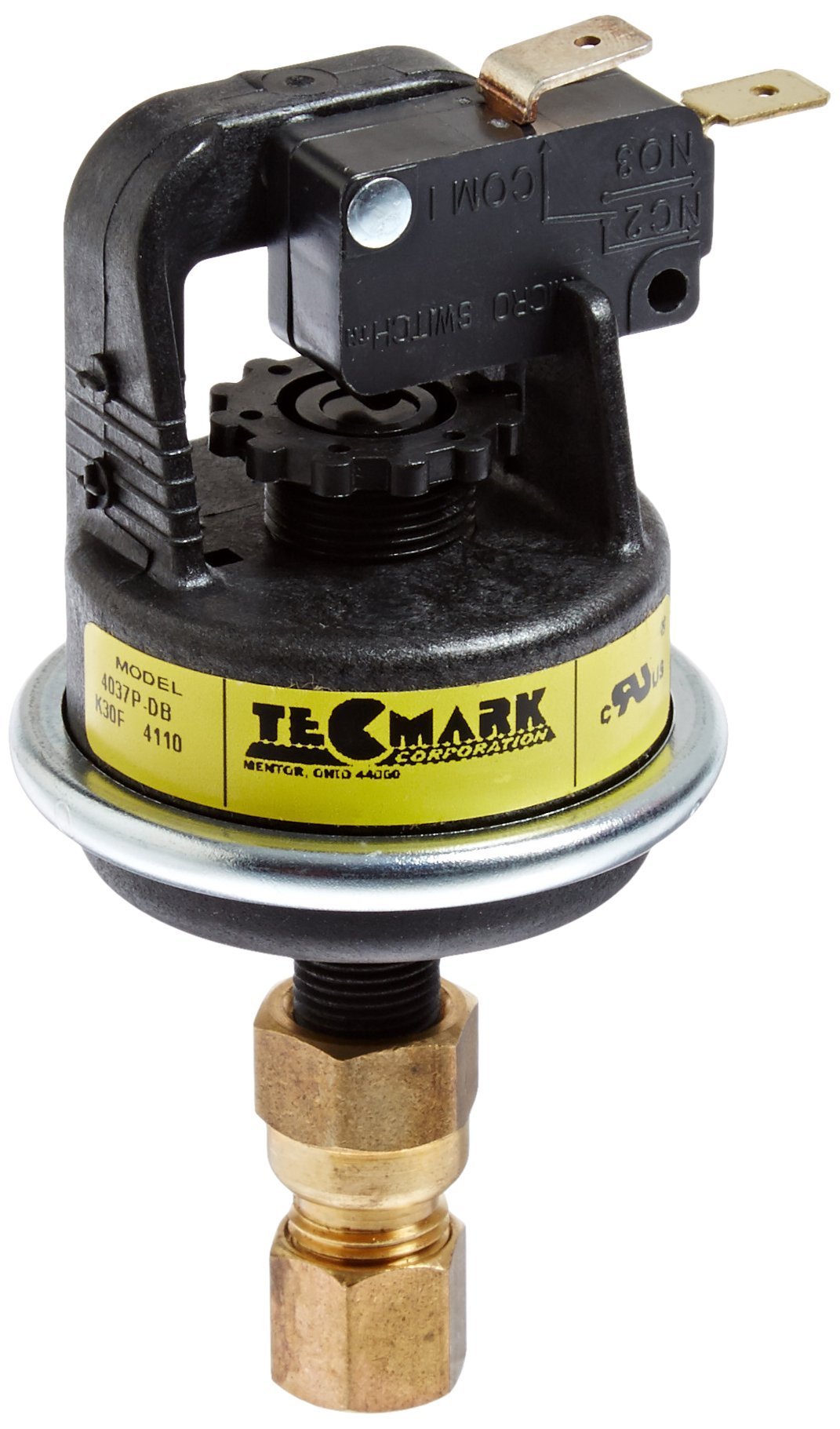 Raypak Pressure Switch Replacement, for Pool & Spa Heaters | 062237B