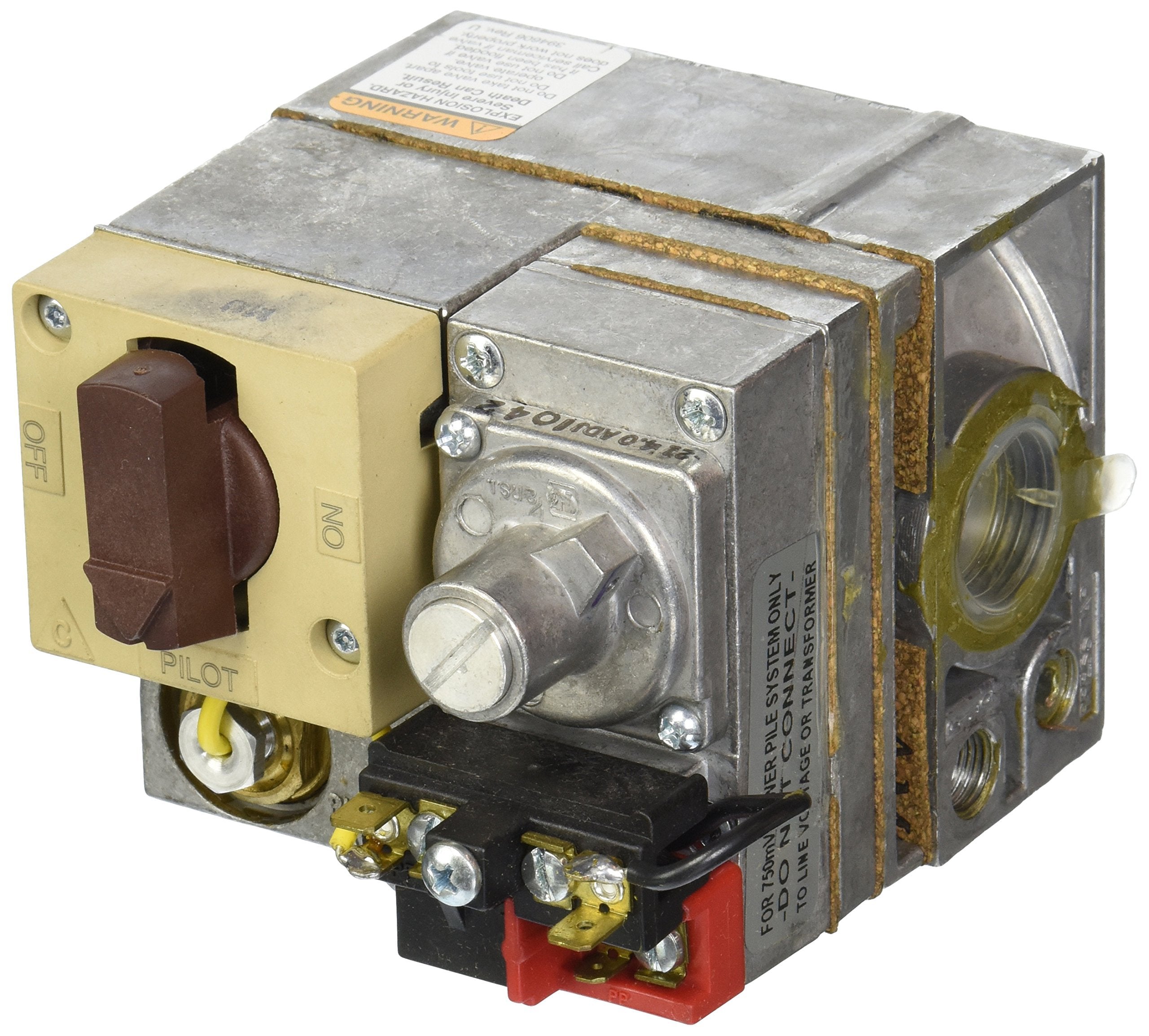 Raypak Propane Combination Valve, 1/2" | 003899F
