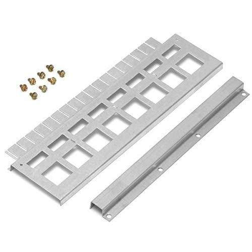 Raypak Burner Hold-Down Kit, for R266A Heaters | 010416F