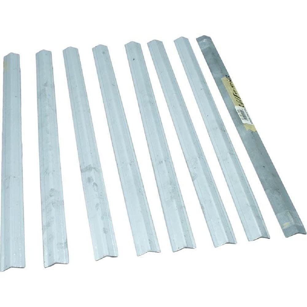 Raypak Baffle Kit Replacement, Set of 8, for R406A & R407A Heaters | 010041F