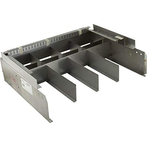 Raypak Burner Tray, for Model R405 Gas Heater, Replacement | 005268F