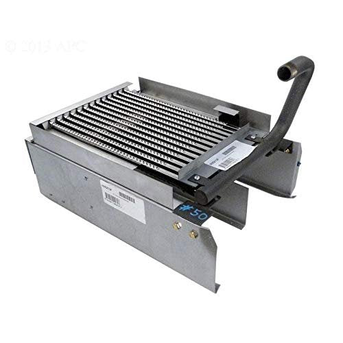 Raypak Burner Tray Assembly, for Model R185 Heater | 005213F