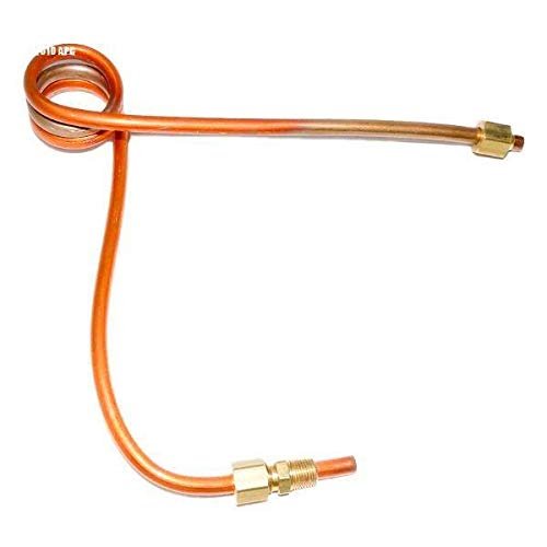 Raypak Pressure Switch Tube Assembly, for Pool Heaters | 003271F