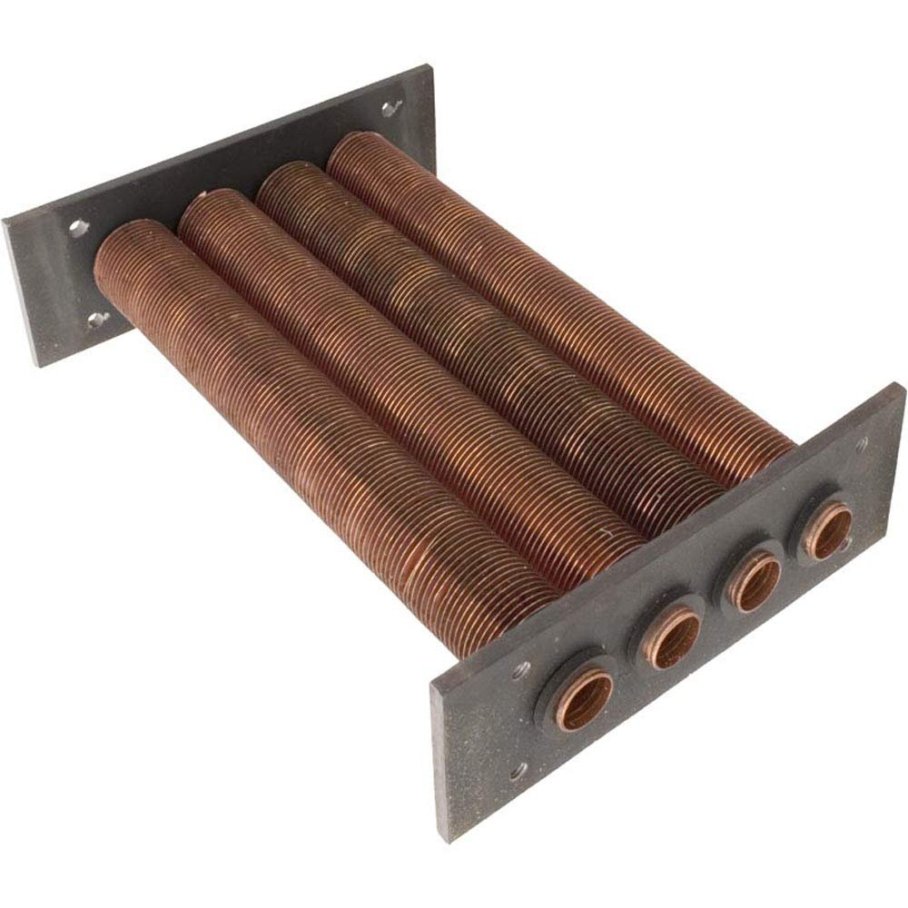 Raypak Tube Handle Kit, OEM, Includes Gaskets | 004896F