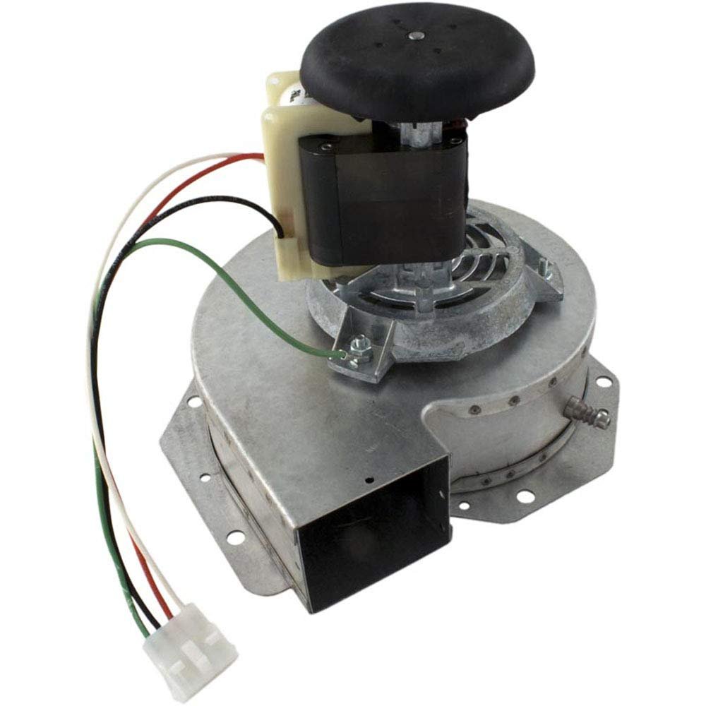 Raypak Combustion Air Blower Replacement, for 207 to 407 | 010042F