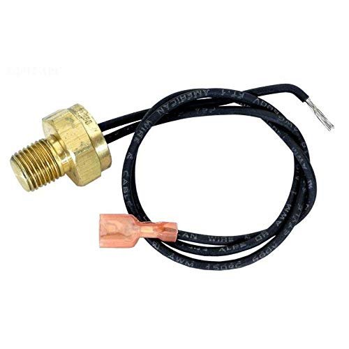 Raypak High Limit Switch, 140°F, for Pool Heaters | 600890B