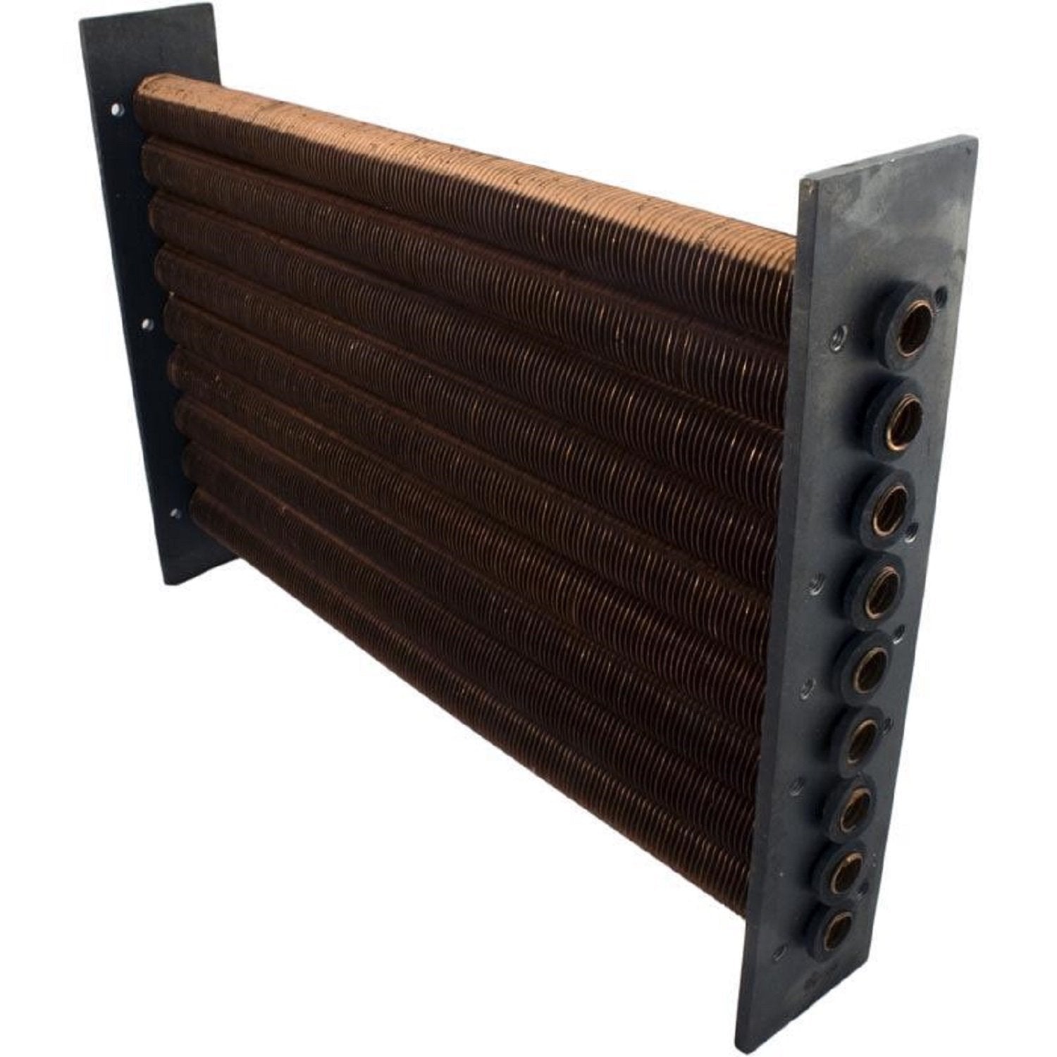 Raypak Heat Exchanger, Heat-Only, for Model F-405 | 004674F
