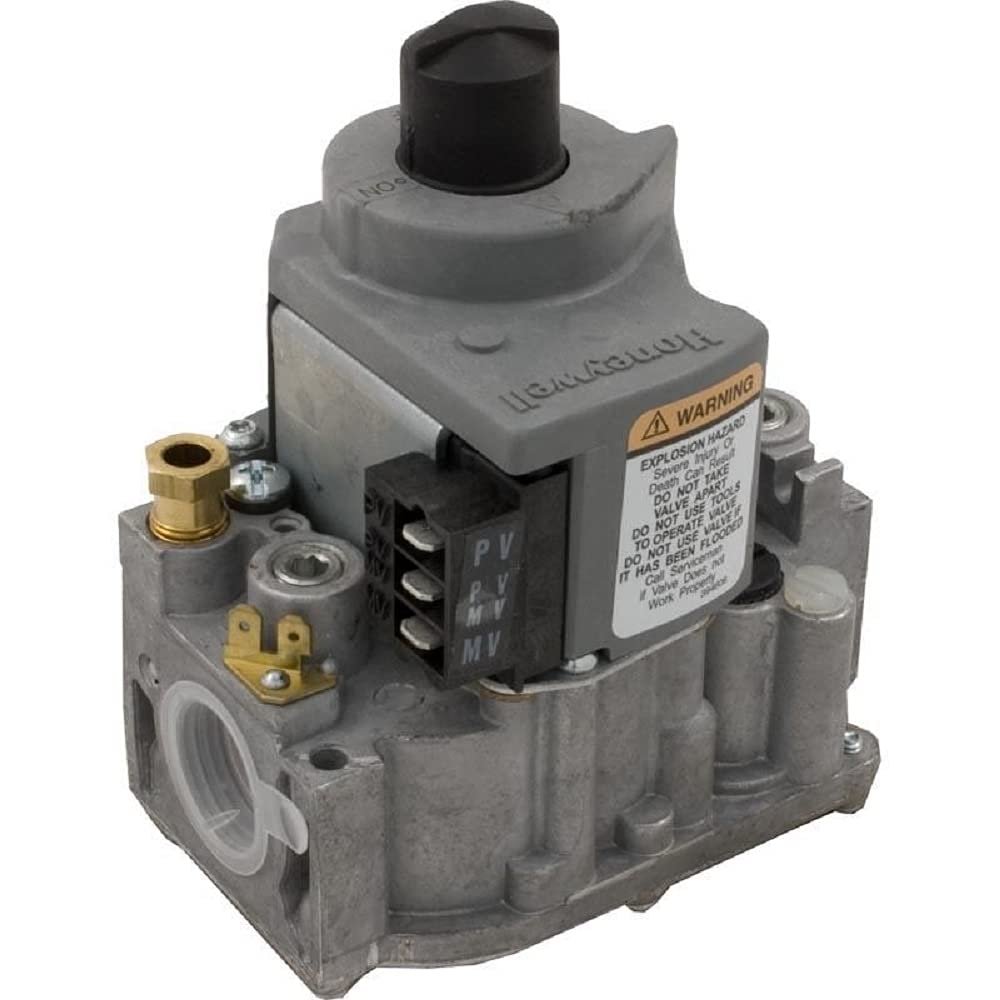 Raypak Propane Gas Valve Lid, for LP Pool Heaters | 004306F