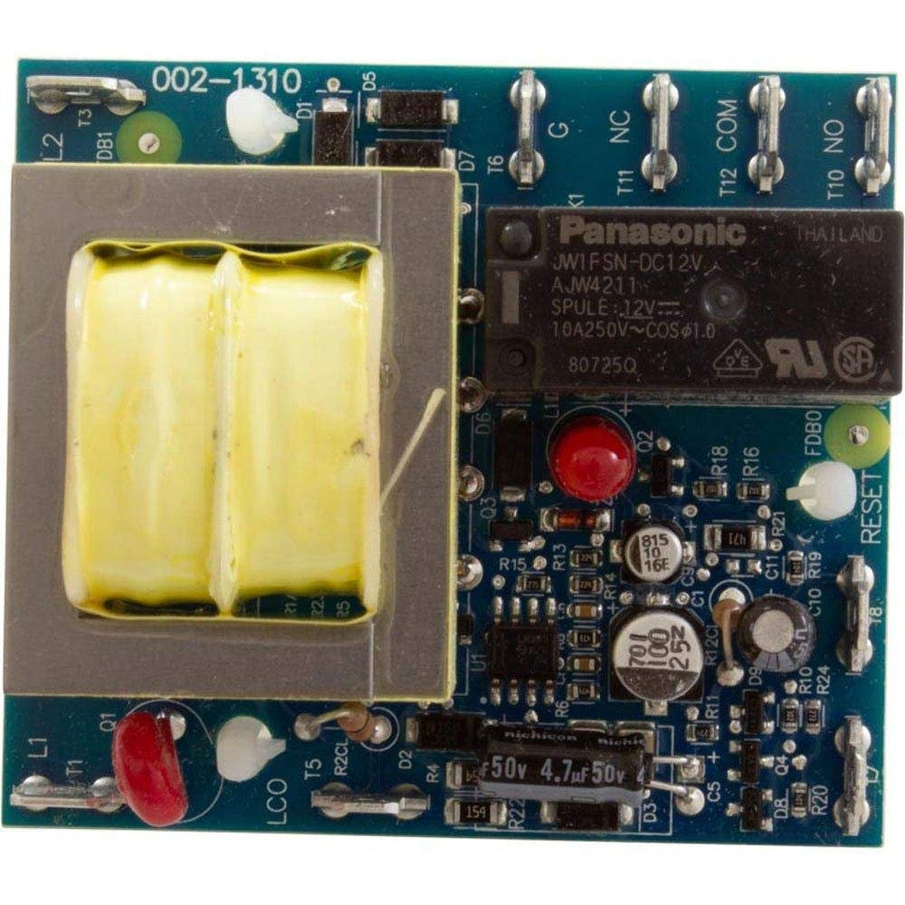 Raypak LWCO Control Board, for Pool Heaters, Replacement | 007157F