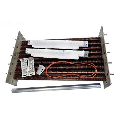 Raypak Tube Bundle, for Model P-R405A Pool Heater | 006711F