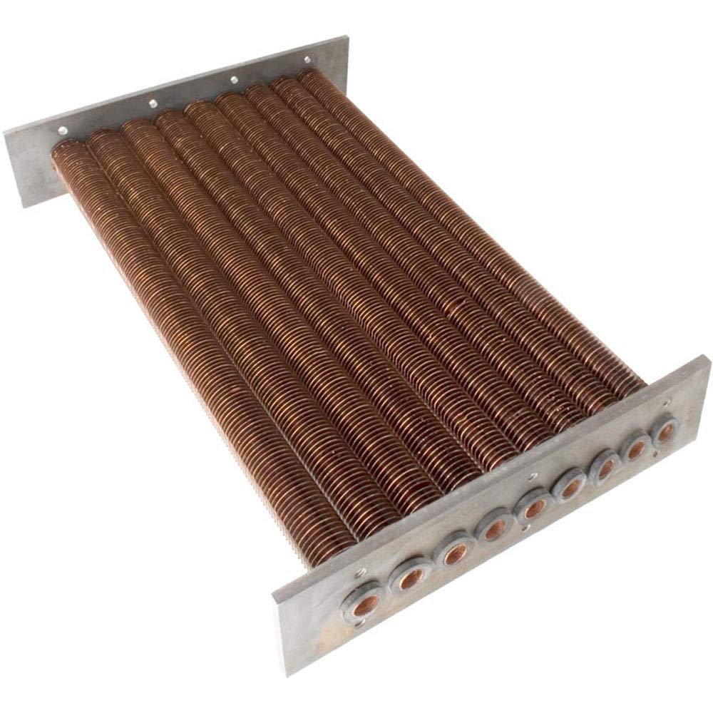 Raypak Tube Bundle Assembly, for Model 335 Heaters | 005254F