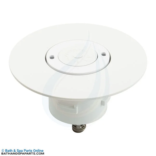 A & A Mfg Turbo Clean Adapter Package [Internal] [White] [9/16″] (236011)