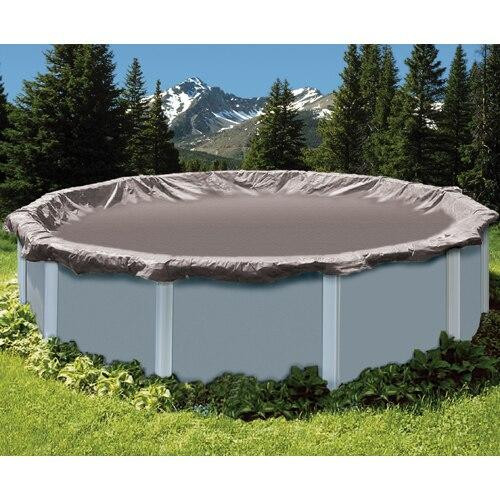 Swimline Above Ground Pool Super Deluxe Winter Cover Round 15 Year Warranty