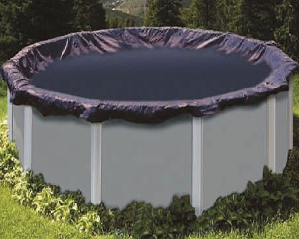 Swimline Leaf Net Pool Cover 33ft