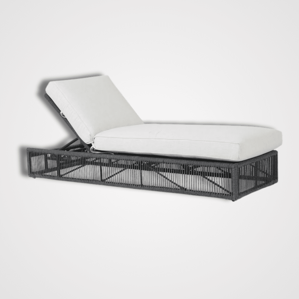 Sunset West USA Milano Adjustable Chaise