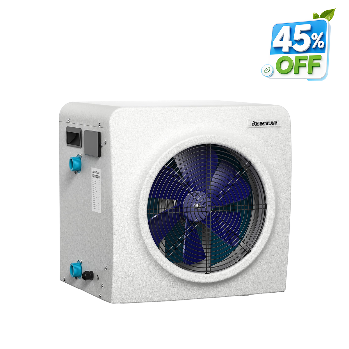 Discover Our Most Advanced Heat Pump, Yet.