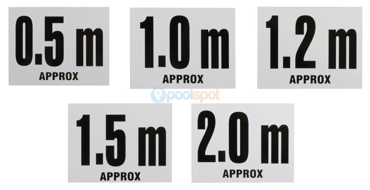 Depth Markers
